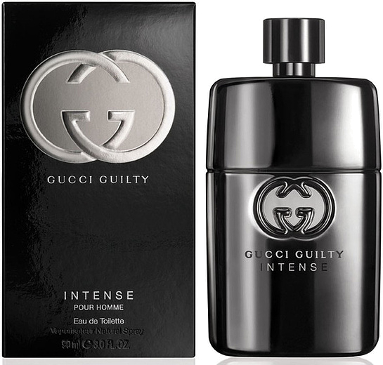 Gucci Guilty Intense Pour Homme