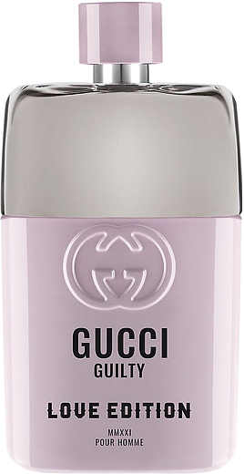 Gucci Guilty Love Edition Mmxxi Pour Homme