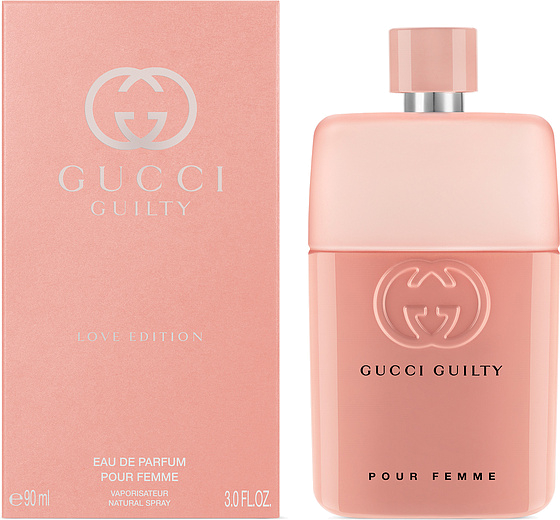 Gucci Guilty Love Edition Pour Femme