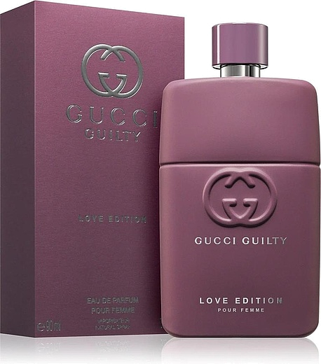 Gucci Guilty Love Edition Pour Femme 2024