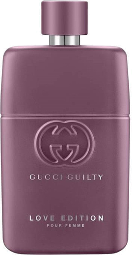 Gucci Guilty Love Edition Pour Femme 2024