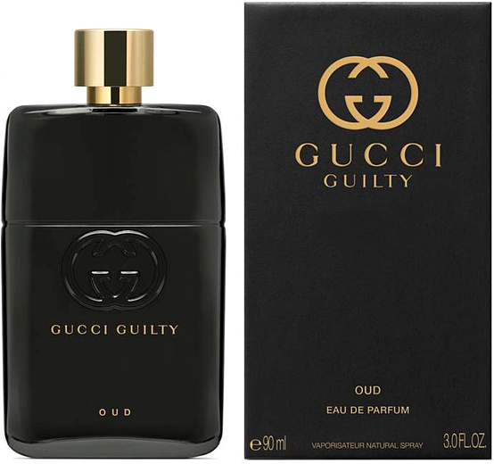 Gucci Guilty Oud
