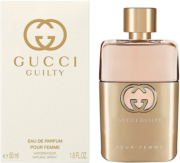 Gucci Guilty Pour Femme 2019