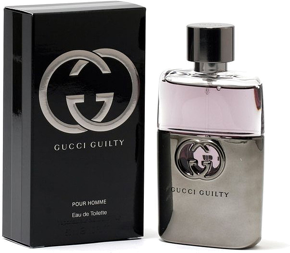 Gucci Guilty Pour Homme