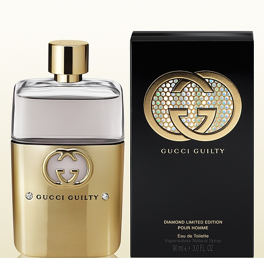 Gucci Guilty Pour Homme Diamond