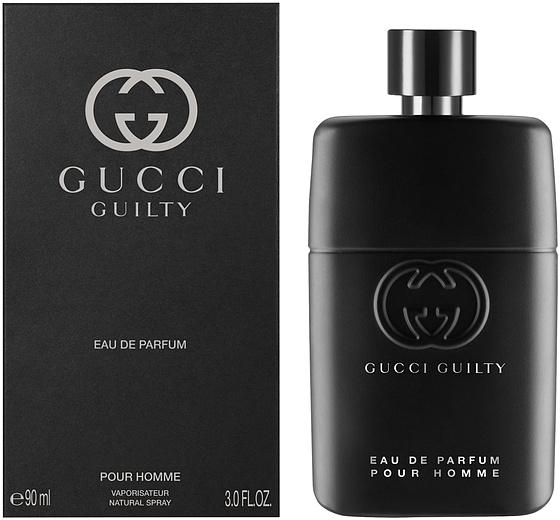 Gucci Guilty Pour Homme Eau De Parfum