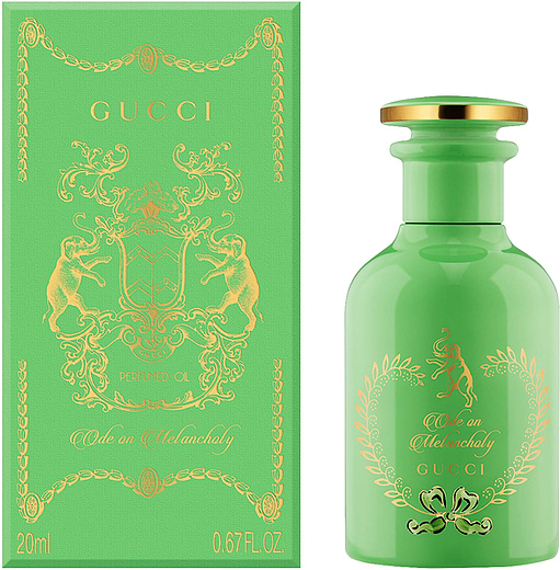 Gucci Ode On Melancholy