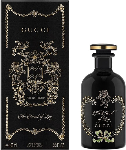 Gucci The Heart Of Leo