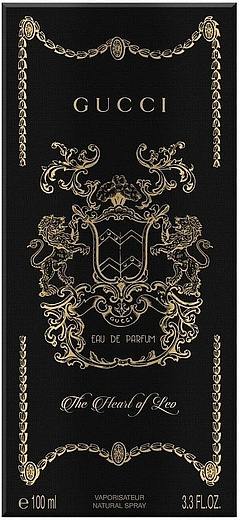 Gucci The Heart Of Leo