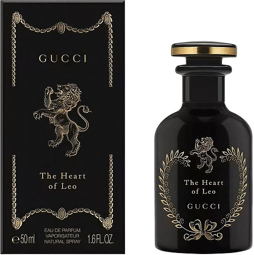 Gucci The Heart Of Leo