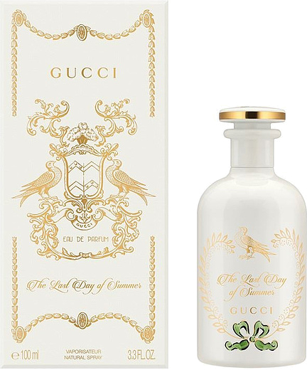 Gucci The Last Day Of Summer
