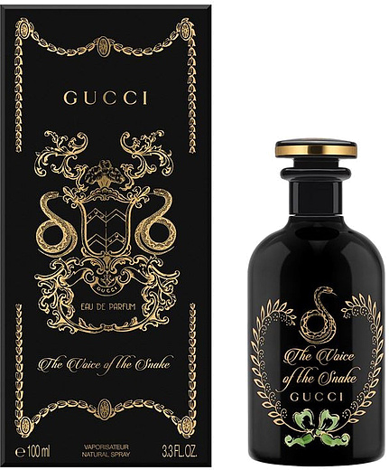 Gucci The Voice Of The Snake