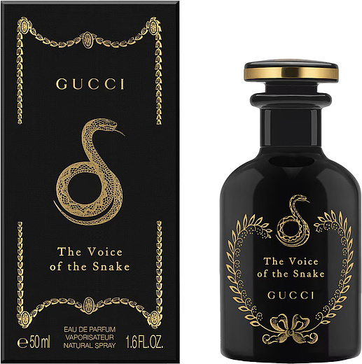 Gucci The Voice Of The Snake