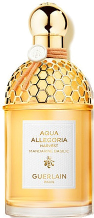 Guerlain Aqua Allegoria Harvest Mandarin Basilic