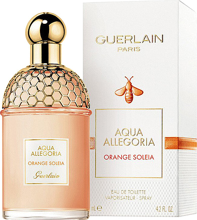 Guerlain Aqua Allegoria Orange Soleia