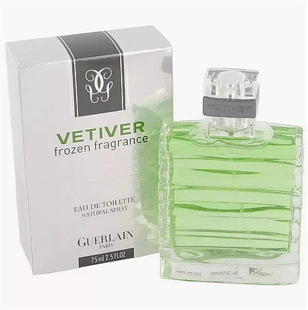Guerlain Vetiver Frozen Fragrance