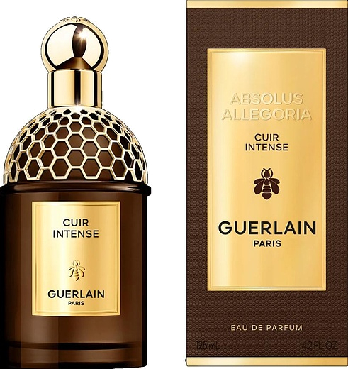 Guerlain Absolus Allegoria Cuir Intense