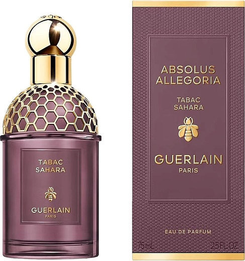 Guerlain Absolus Allegoria Tabac Sahara