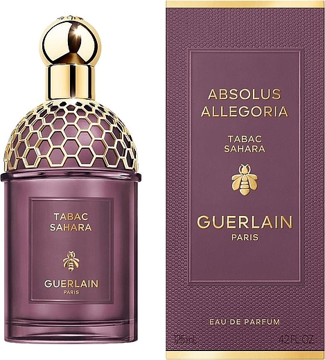 Guerlain Absolus Allegoria Tabac Sahara