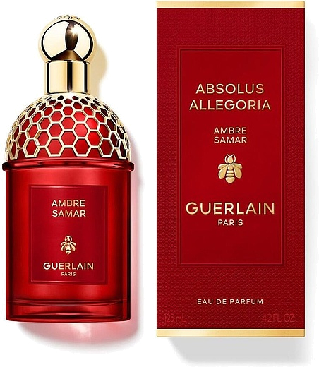 Guerlain Ambre Samar