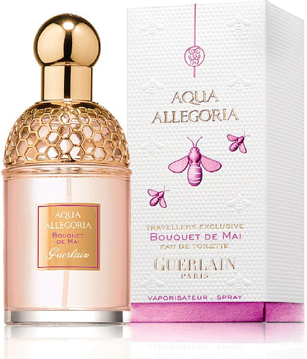 Guerlain Aqua Allegoria Bouquet de Mai