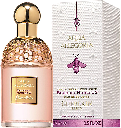 Guerlain Aqua Allegoria Bouquet Numero 2