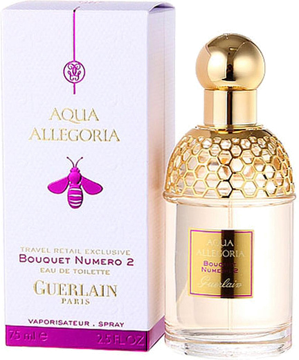 Guerlain Aqua Allegoria Bouquet Numero 2