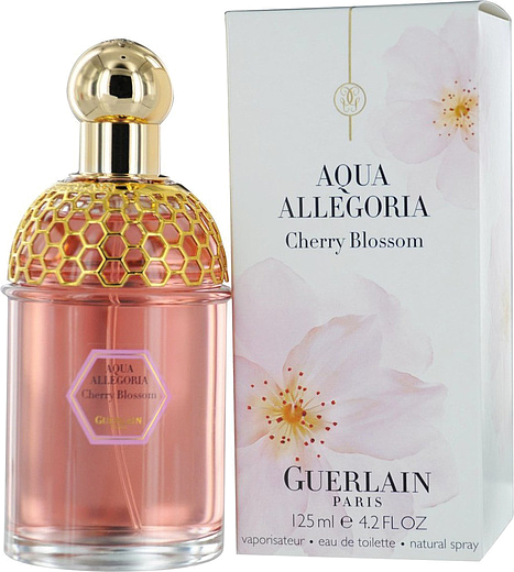 Guerlain Aqua Allegoria Cherry Blossom