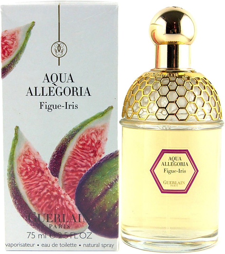 Guerlain Aqua Allegoria Figue Iris