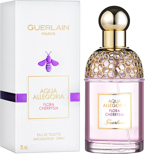 Guerlain Aqua Allegoria Flora Cherrysia