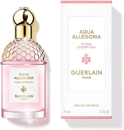 Guerlain Aqua Allegoria Flora Cherrysia