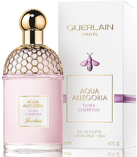 Guerlain Aqua Allegoria Flora Cherrysia