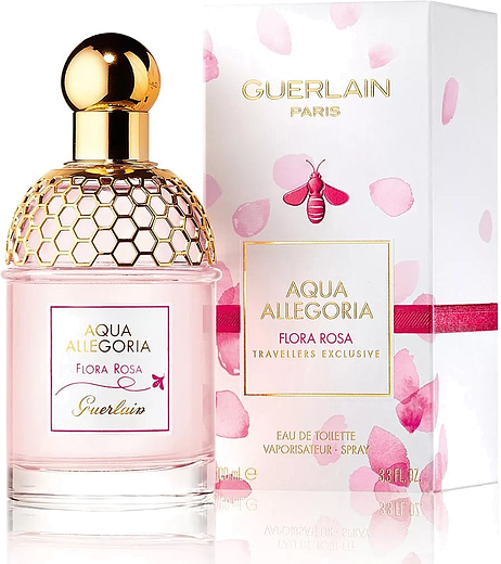 Guerlain Aqua Allegoria Flora Rosa