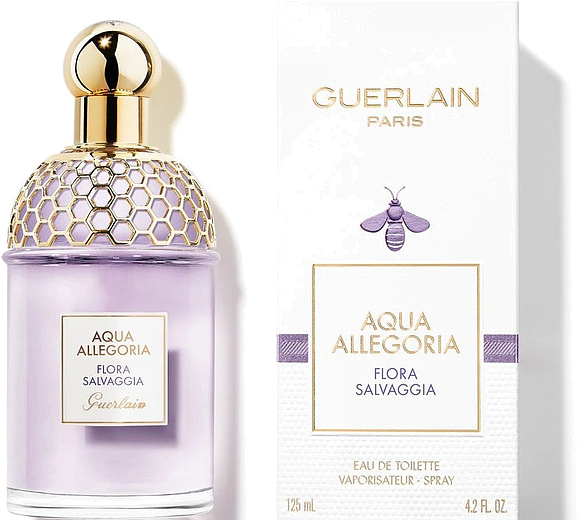 Guerlain Aqua Allegoria Flora Salvaggia
