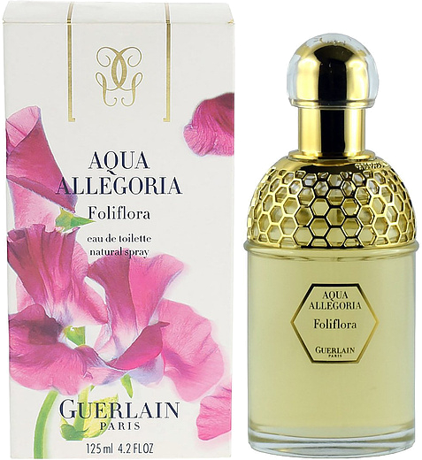 Guerlain Aqua Allegoria Foliflora