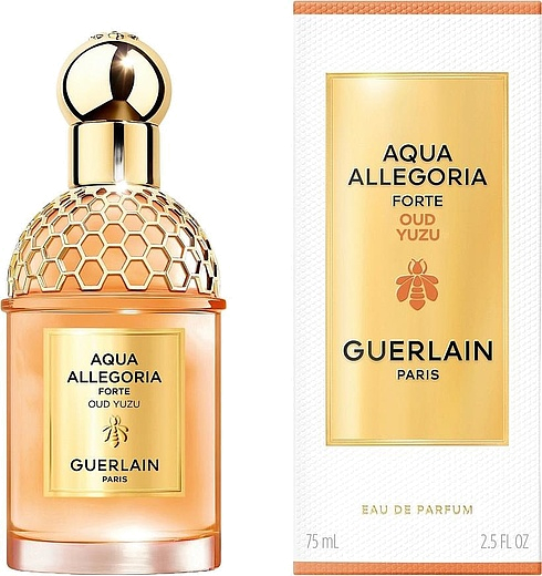 Guerlain Aqua Allegoria Forte Oud Yuzu