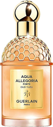 Guerlain Aqua Allegoria Forte Oud Yuzu