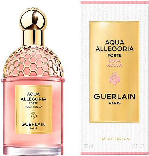 Guerlain Aqua Allegoria Forte Rosa Rossa
