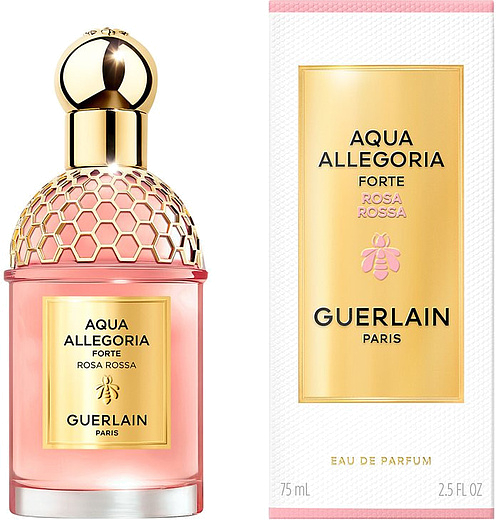 Guerlain Aqua Allegoria Forte Rosa Rossa