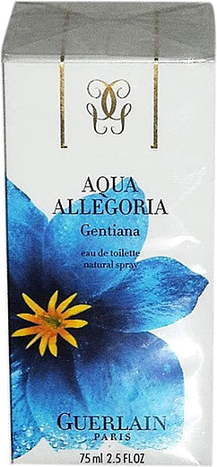Guerlain Aqua Allegoria Gentiana
