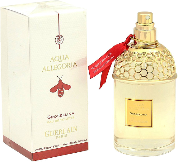 Guerlain Aqua Allegoria Grosellina