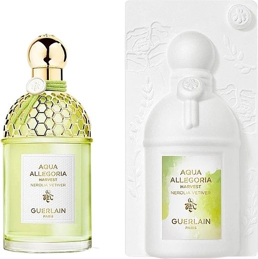 Guerlain Aqua Allegoria Harvest Nerolia Vetiver