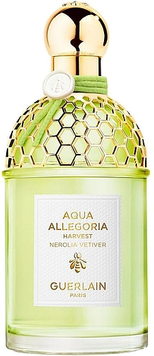 Guerlain Aqua Allegoria Harvest Nerolia Vetiver