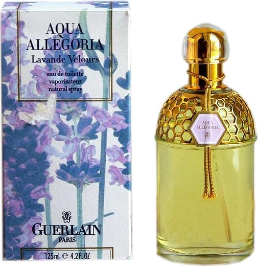Guerlain Aqua Allegoria Lavande Velours