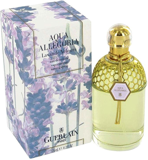Guerlain Aqua Allegoria Lavande Velours