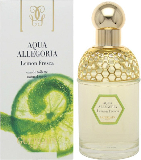 Guerlain Aqua Allegoria Lemon Fresca