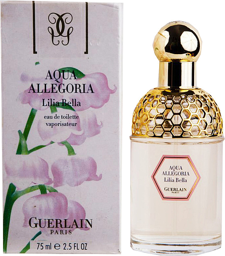 Guerlain Aqua Allegoria Lilia Bella