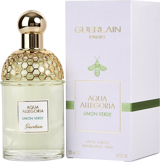 Guerlain Aqua Allegoria Limon Verde