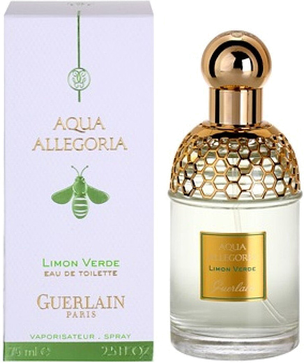 Guerlain Aqua Allegoria Limon Verde