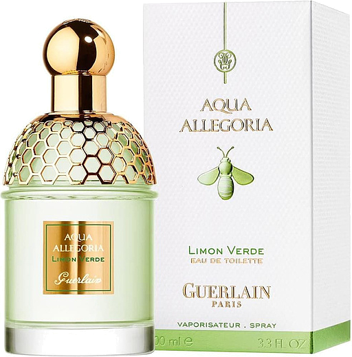 Guerlain Aqua Allegoria Limon Verde
